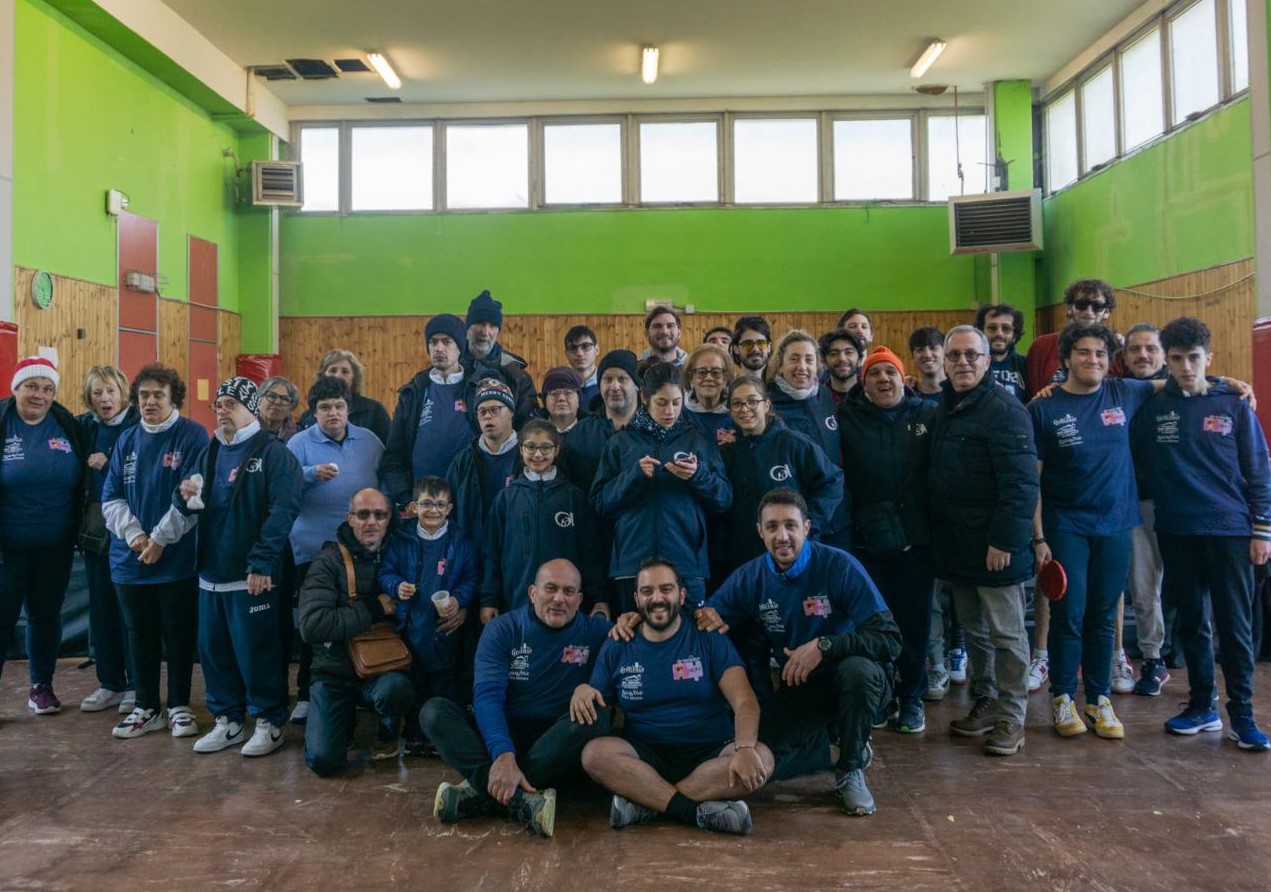 A Rieti il tennistavolo torna protagonista: inclusione, agonismo e futuro sullo stesso tavolo