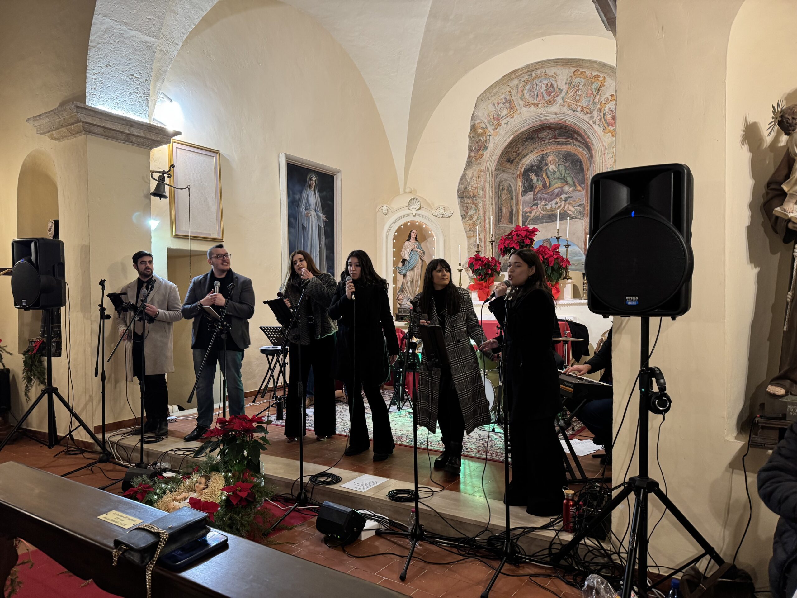 Fiamignano: straordinario Concerto di Natale con i Duke Gospel & Choir Orchestra