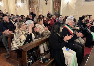 Fiamignano: straordinario Concerto di Natale