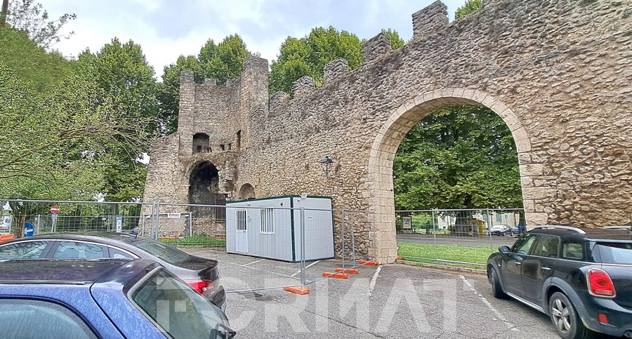 Area parcheggio di Porta d’Arce, approvato il progetto di fattibilità per gli interventi finalizzati all’apertura