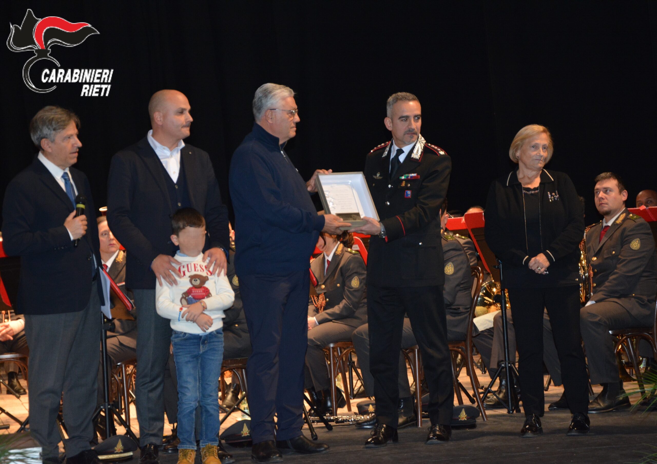 Il premio Sicurezza Stradale 2025 – Chiara Capponi all’Arma dei Carabinieri