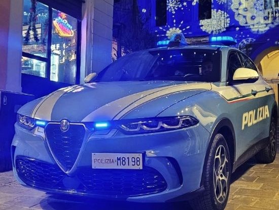 Feste di fine anno: la Polizia di Stato in strada contro la ‘malamovida’