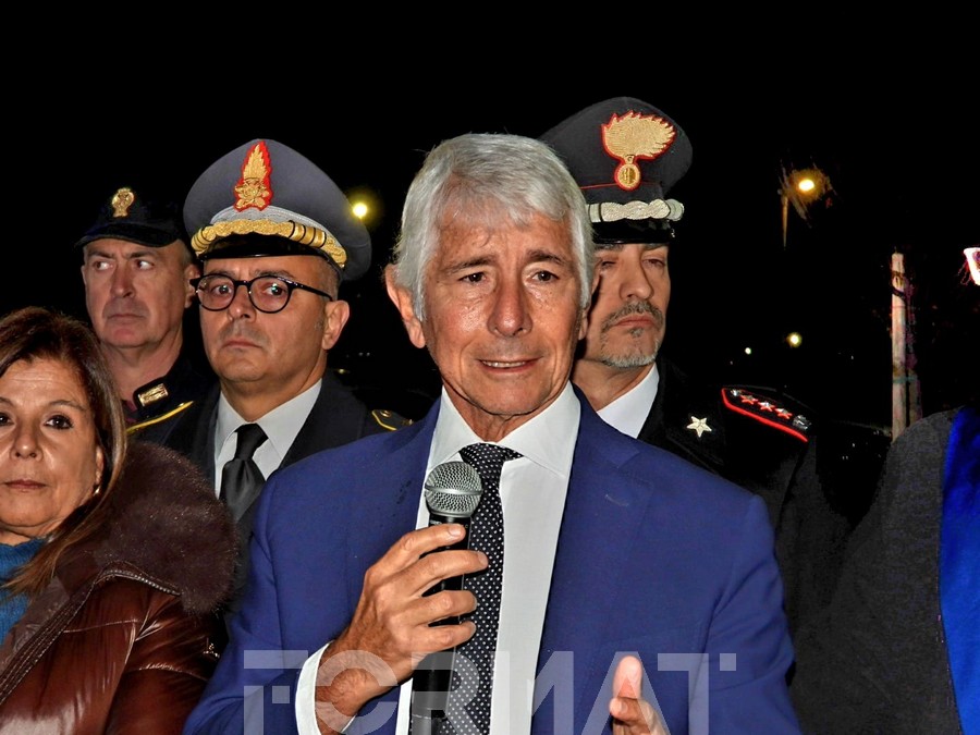 Inaugurata la Cittadella dello Sport a Campoloniano