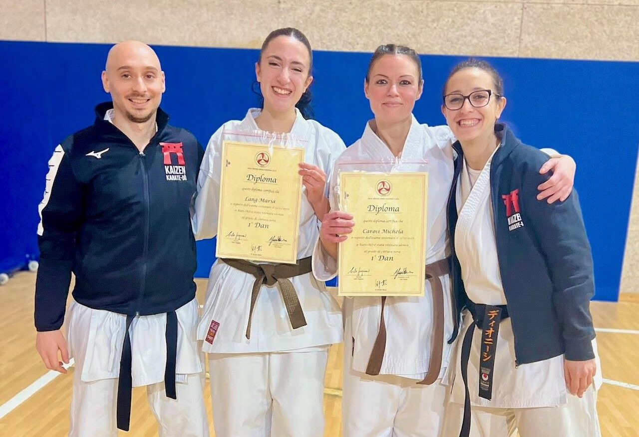 Kaizen Karate-Do Rieti