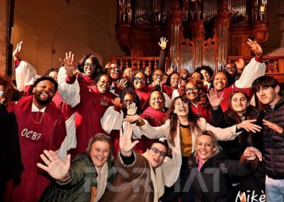 La Notte del Gospel Rieti