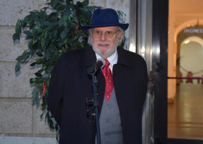Presidente Fondazione Varrone Trilli