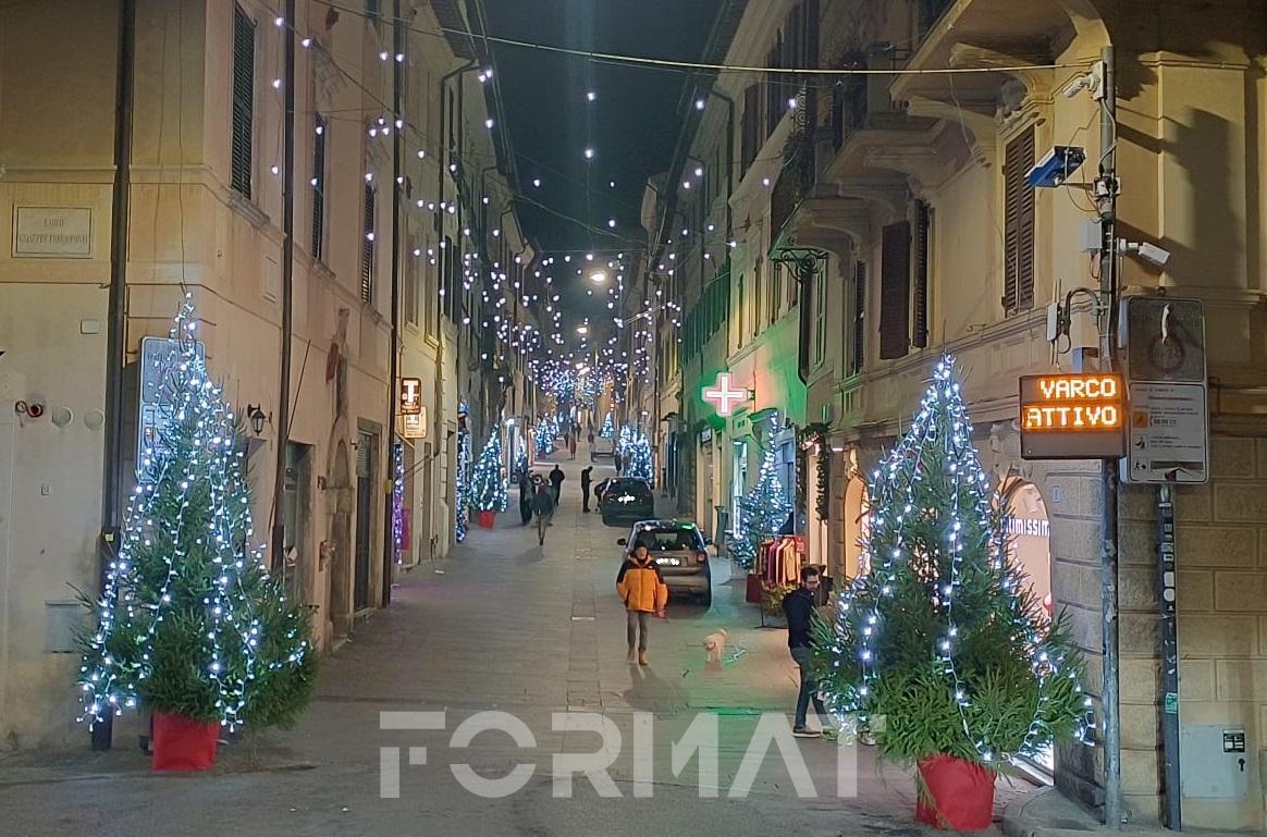 Natale Via Roma Rieti Confcommercio, Ristoranti aperte prossime festività