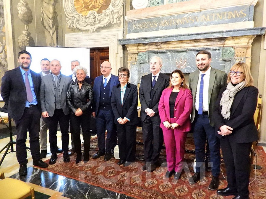 Firmato il Piano Città degli Immobili Pubblici di Rieti: rigenerazione urbana, post-sisma e sviluppo sostenibile