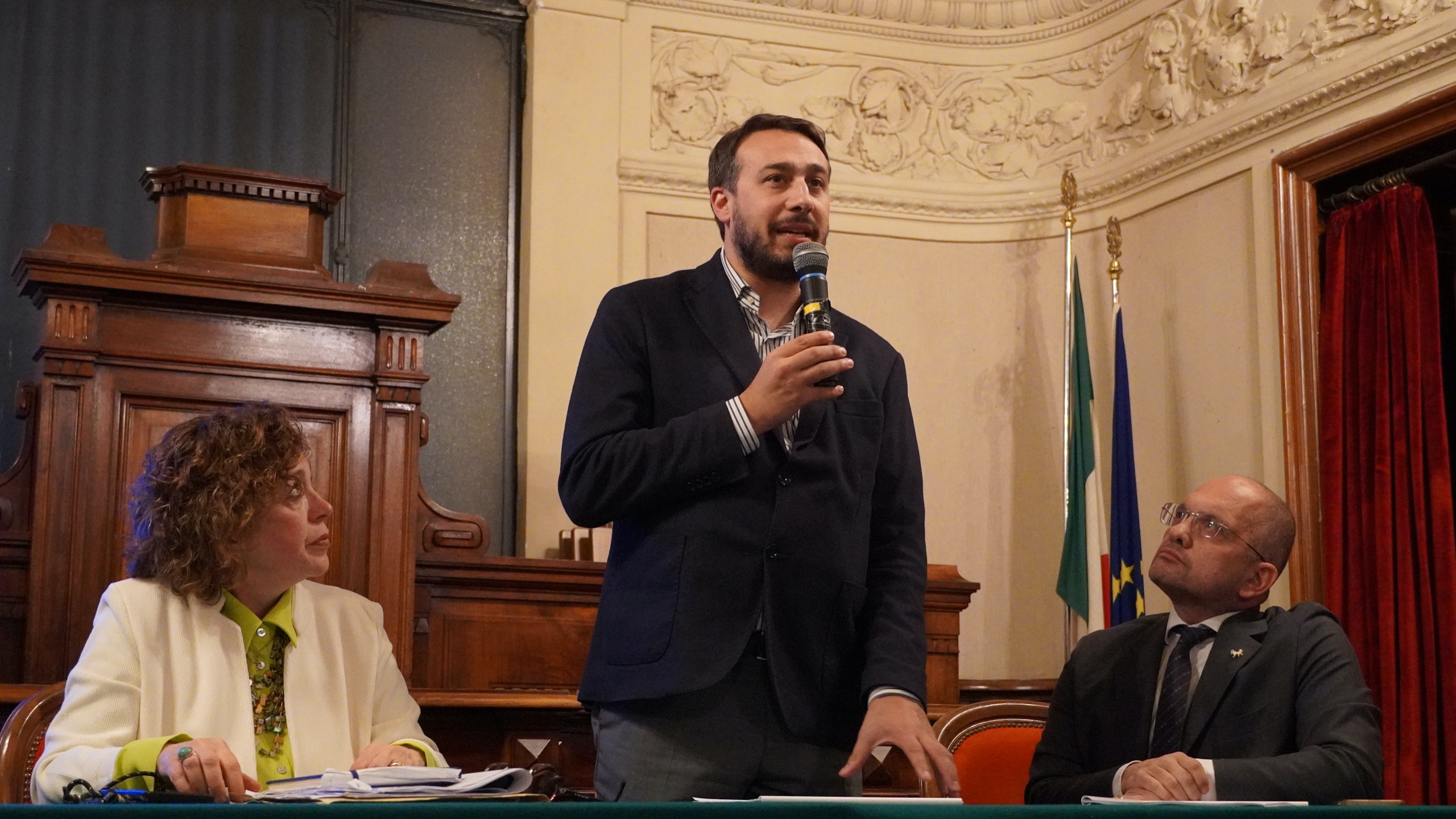 Con il PNC un impulso all’offerta culturale della Città, presentati gli interventi finanziati con 3.5 milioni di euro