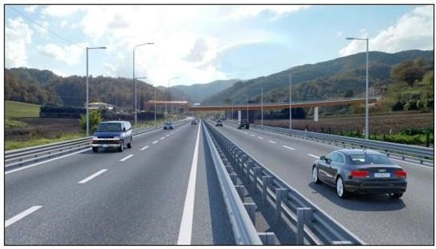 Salaria a 4 corsie: risultato di un lavoro istituzionale avviato nella scorsa legislatura