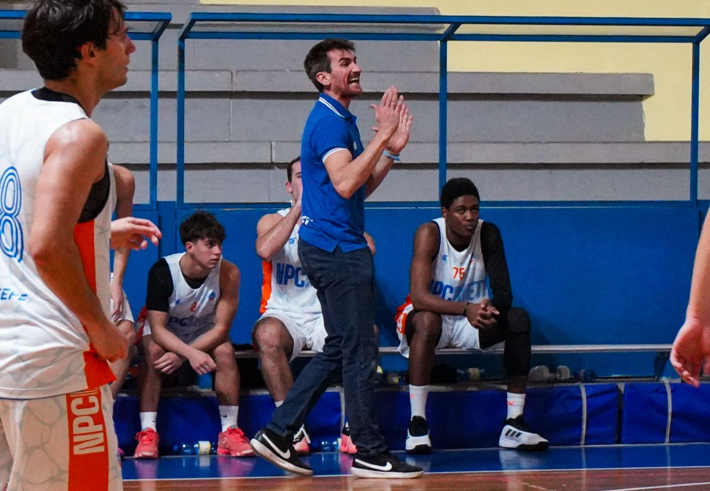 Nuova partita casalinga per la NPC Rieti che affronta Pallacanestro Cannara