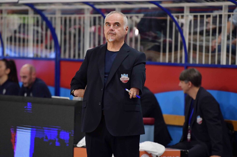 La Sebastiani al Pala Gianni Asti per sfidare Torino