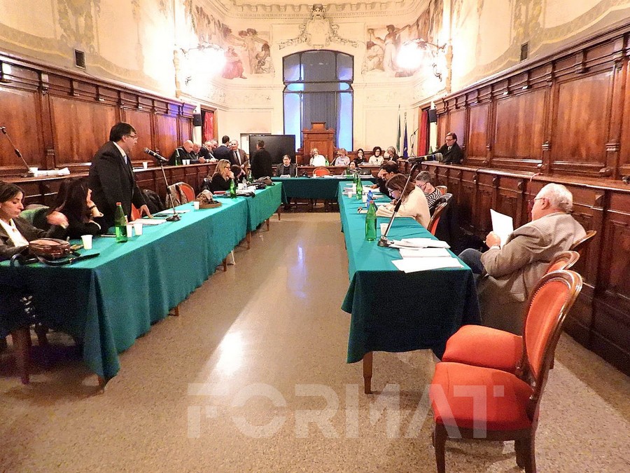 “Ennesimo atto di arroganza di Sinibaldi: non tiene in considerazione il malcontento sul piano parcheggi”