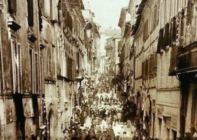 Rieti Via Roma arch. Fallerini01