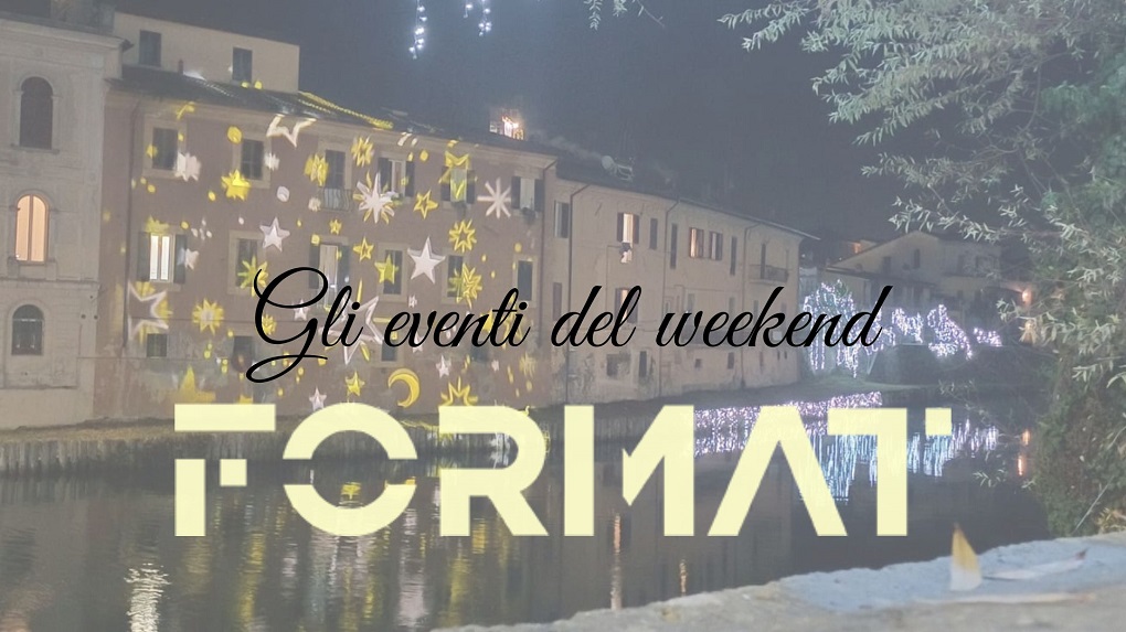 Sabato 20 e domenica 21 dicembre: gli eventi a Rieti e in Provincia