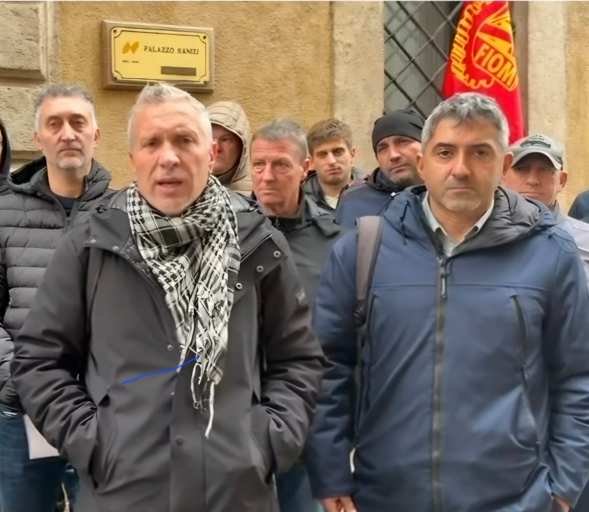 Vertenze industriali reatine: “Si chiude un anno pesante per lavoratrici e lavoratori”