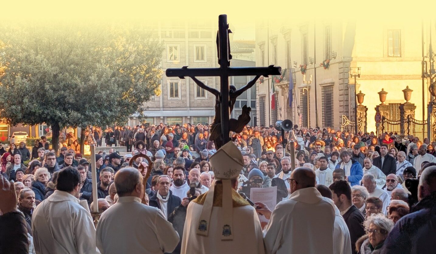 In Cattedrale la chiusura dell’Anno Giubilare