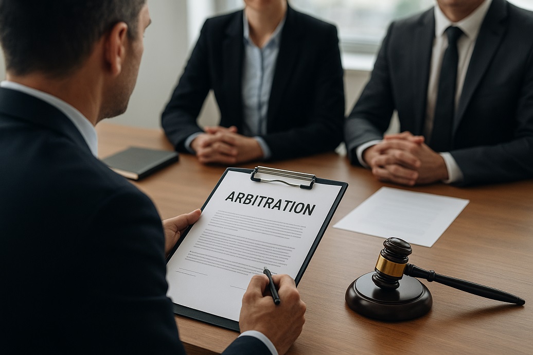L’arbitrato come strumento di risoluzione delle controversie: webinar gratuito 18 dicembre