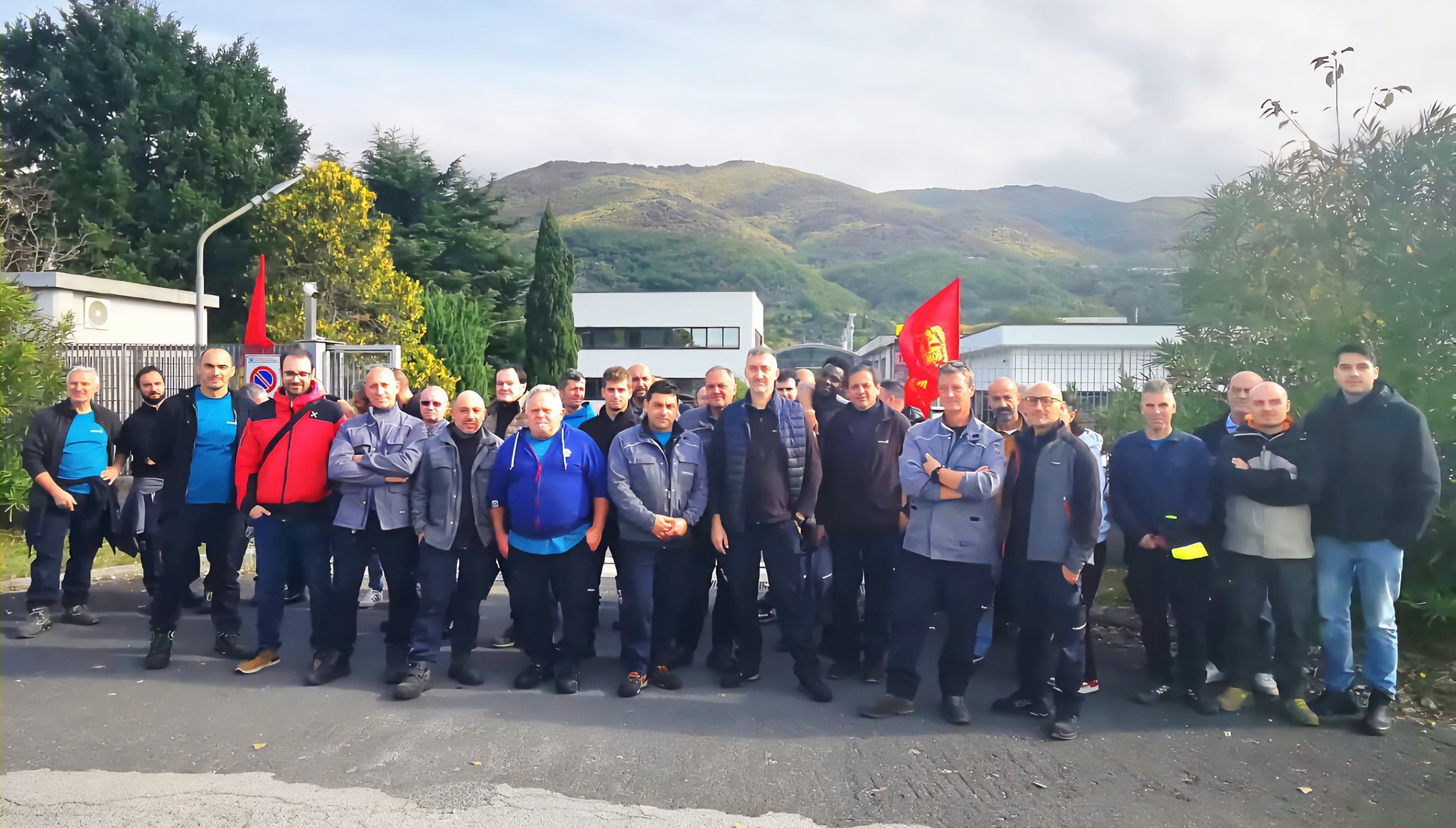 Vertenza Bdtronic Rieti: oggi incontro in Federlazio