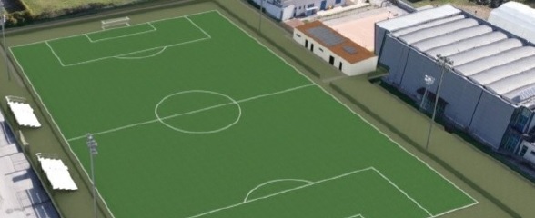 Piscina comunale e campo di calcio di Santa Rufina,  a Cittaducale parte la rivoluzione dell’impiantistica sportiva
