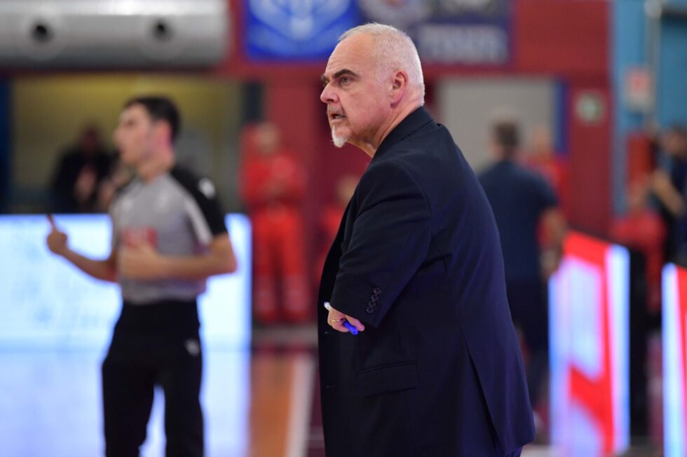 La Sebastiani in casa della capolista Pesaro per tenere viva la qualificazione alla Coppa Italia