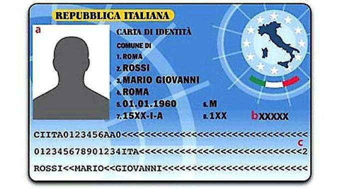 Dal 3 agosto le carte d’identità cartacee non saranno più valide