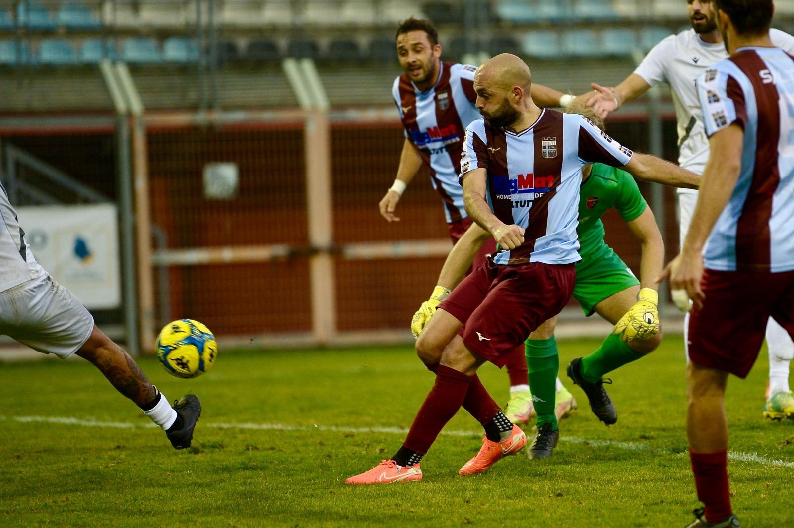 Tris e vittoria! FC Rieti 1936 3-0 ASD Sorianese
