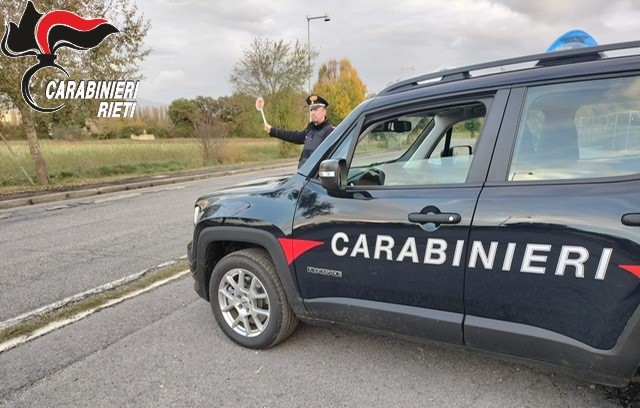 Con la scusa di una visita medica evade dai domiciliari: arrestato dai Carabinieri