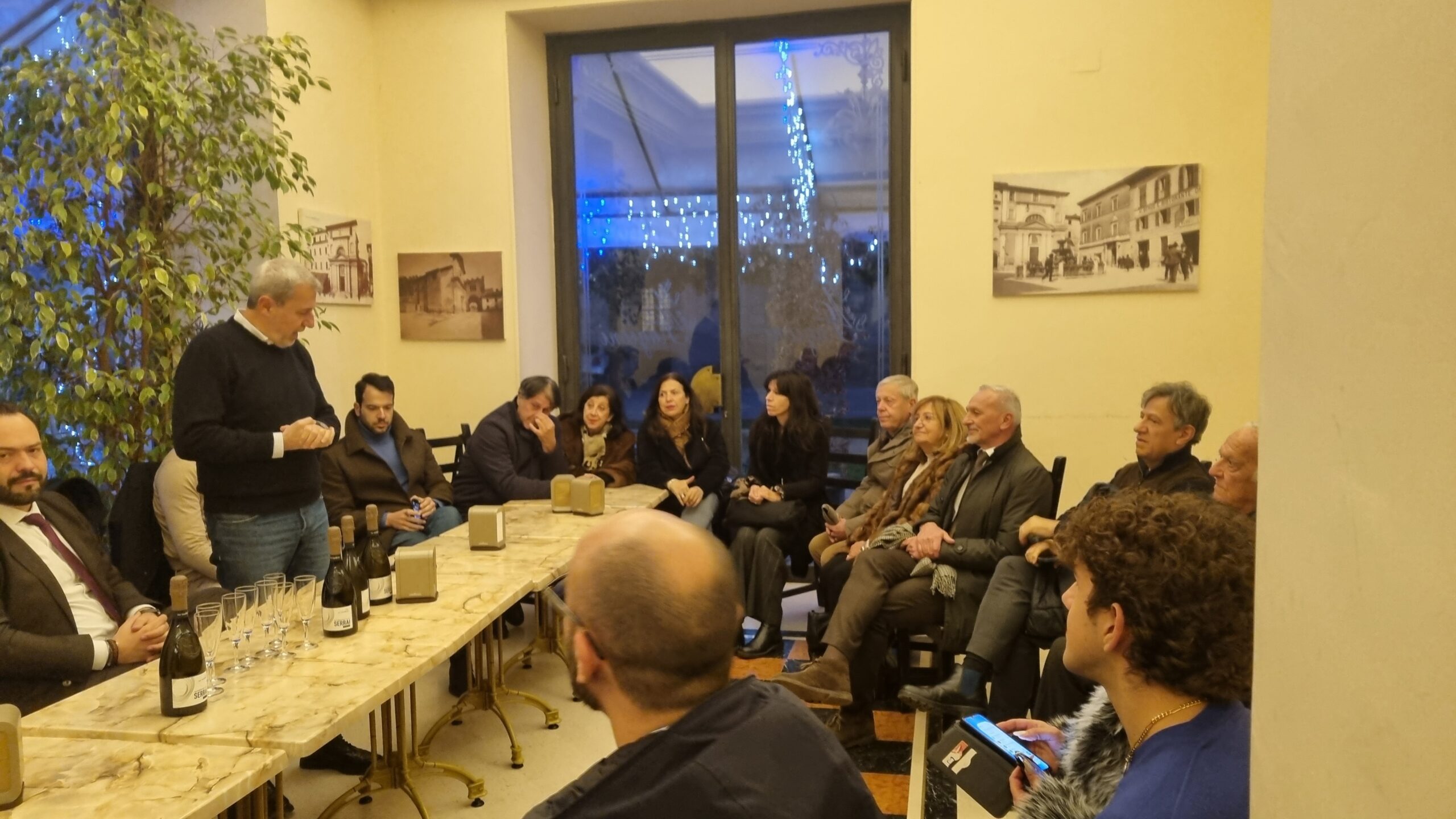 Il Commissario provinciale Raffaele Nevi “Forza Italia reatina basilare per lo sviluppo socio economico- Lavoro- Università – Collegamenti”