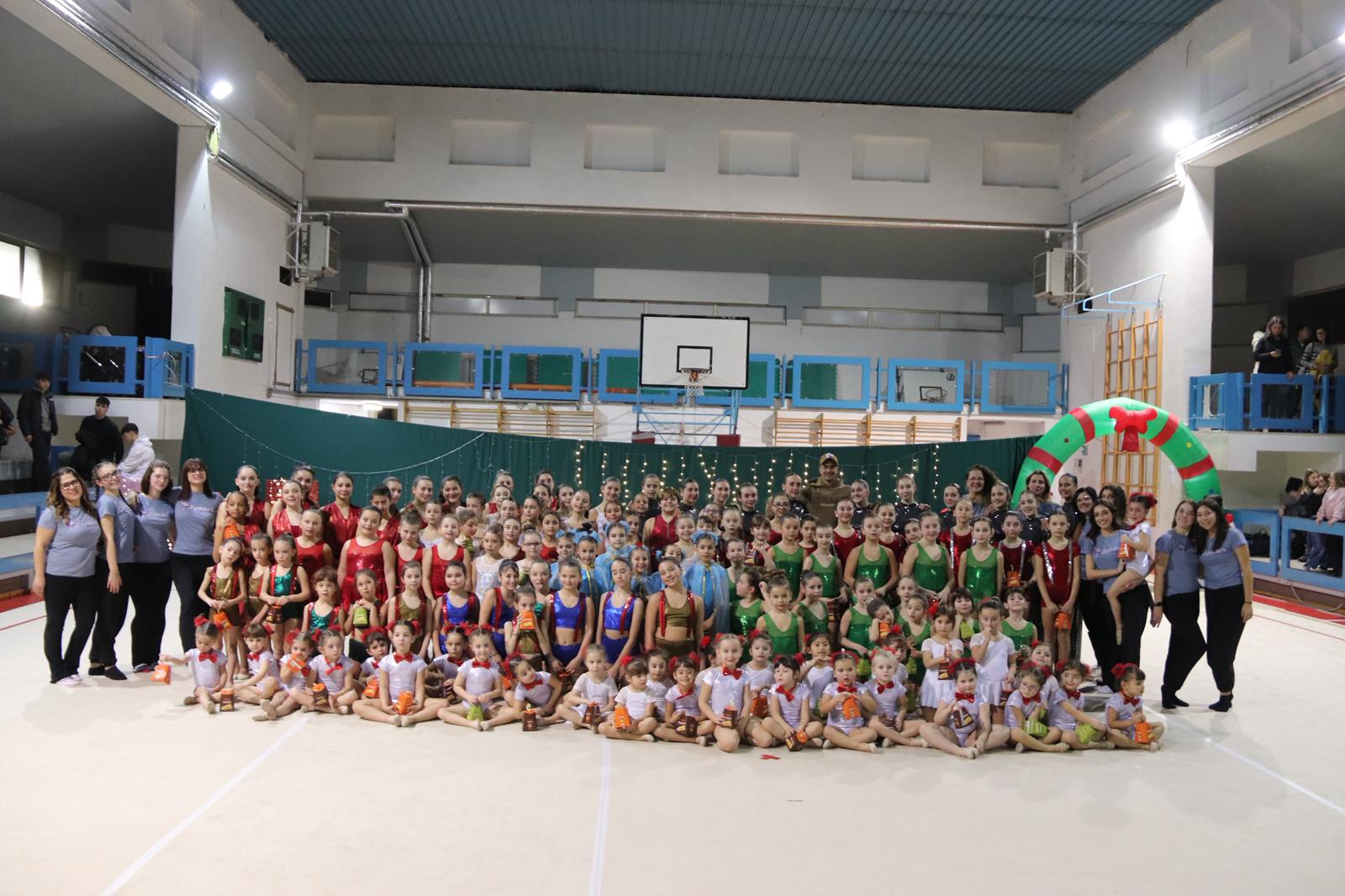 Gym Art : un anno di successi