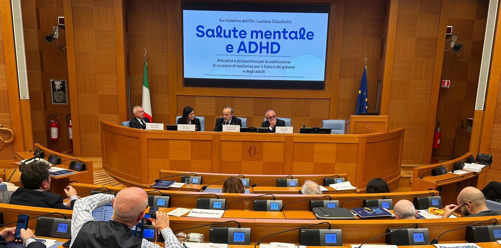 ADHD “Lazio all’avanguardia in Italia con le nuove linee di indirizzo”