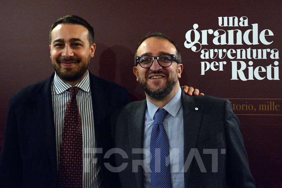 “Vi aspettiamo il 17 gennaio”: Biondi da Rieti lancia la giornata inaugurale della Capitale della Cultura