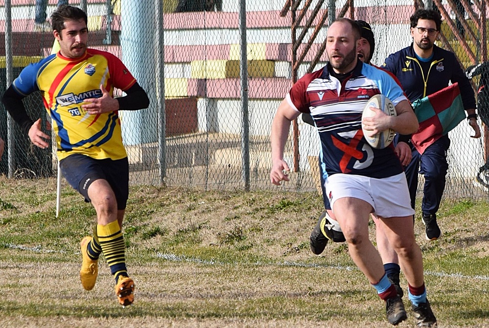 Rugby, Trofeo Lazio-Abruzzo: vittoria per gli Arieti allo Stadio Iacoboni