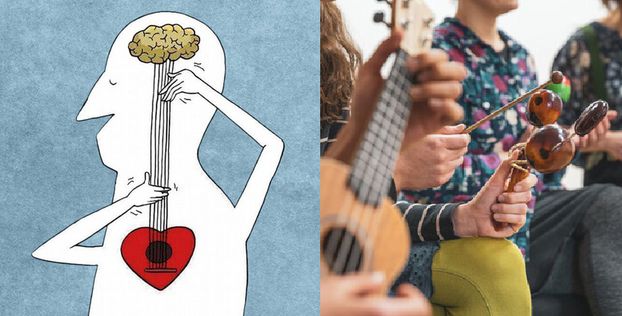 Centro studi Pitoni musicoterapia