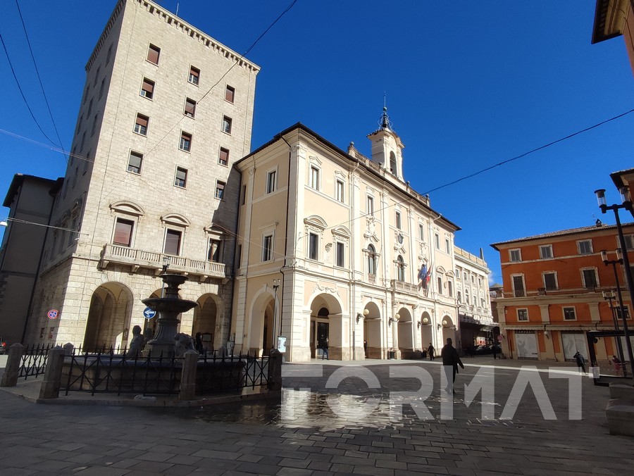 Vertice in Comune per Italia – Scozia. Presenti Sindaco, Assessore allo Sport, FC Rieti e FIR