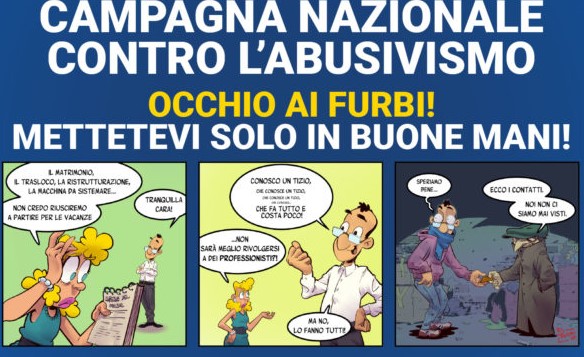 Abusivismo e lavoro sommerso: a Rieti e nel Lazio la concorrenza sleale mette a rischio l’artigianato regolare