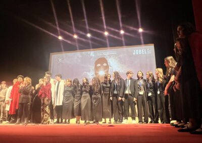 Liceo Classico e del Ginnasio “M.T. Varrone” I.I.S. Carlo Jucci di Rieti.