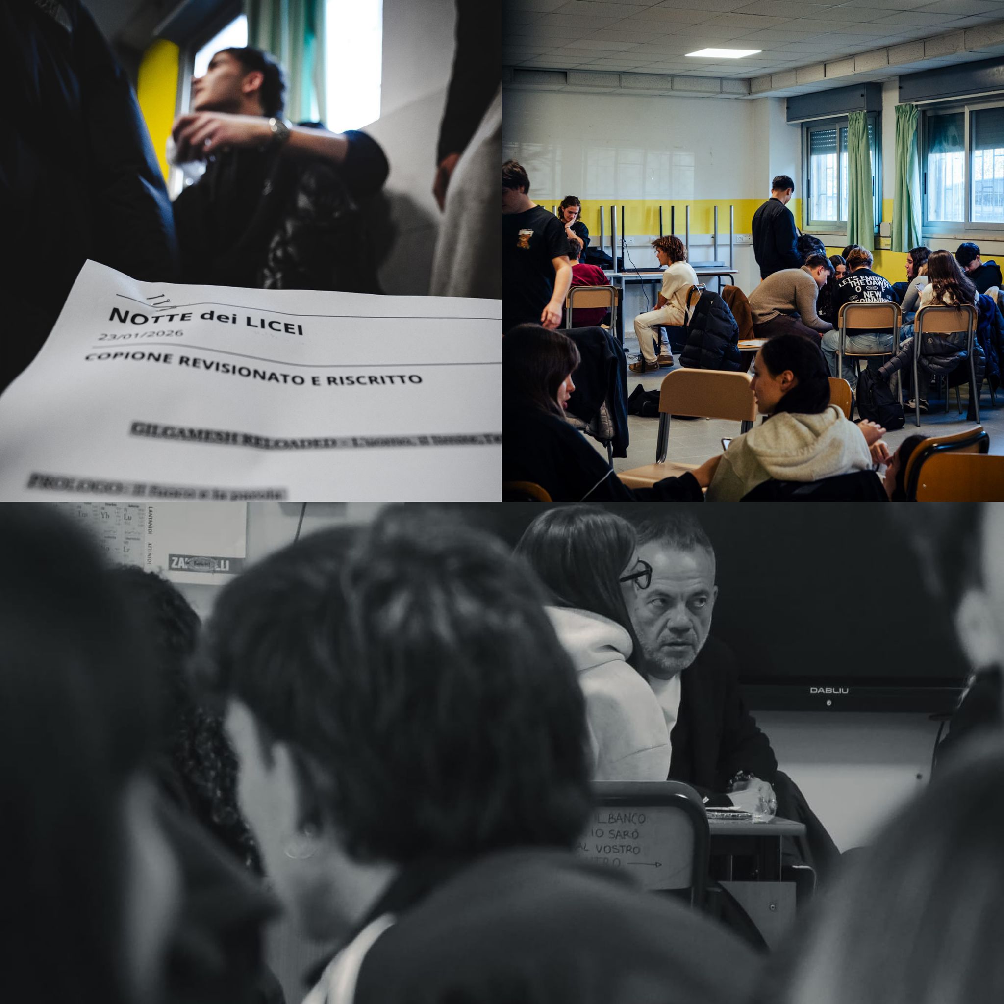 Il Liceo “Lorenzo Rocci” presenta la curvatura A.U.R.E.US.