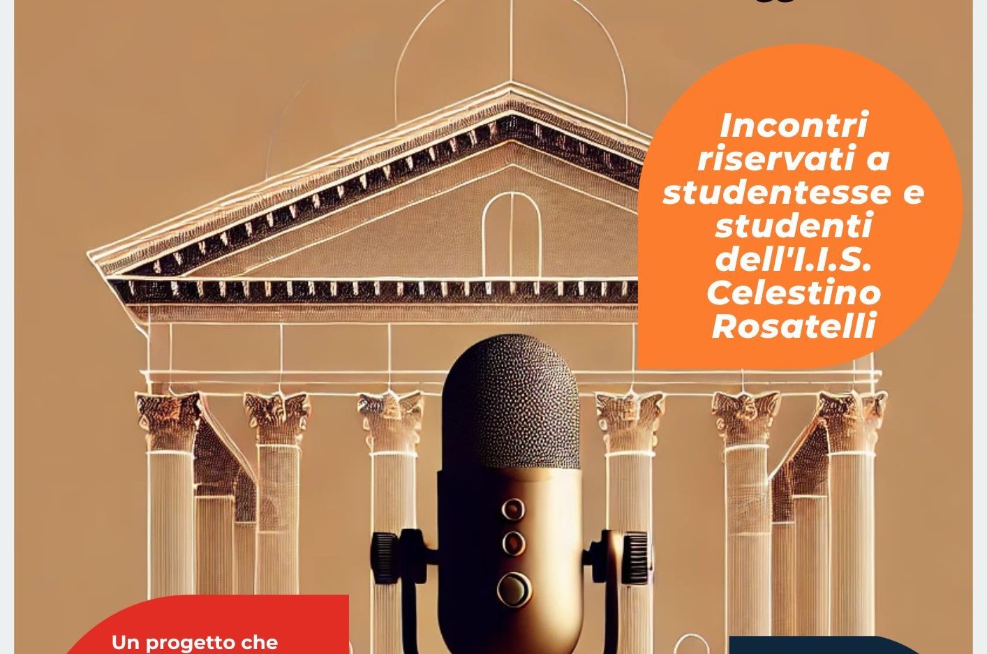 Raccontare un processo giudiziario attraverso un podcast a cura degli studenti dell’Istituto C. Rosatelli e Openhub Lazio sede di Rieti