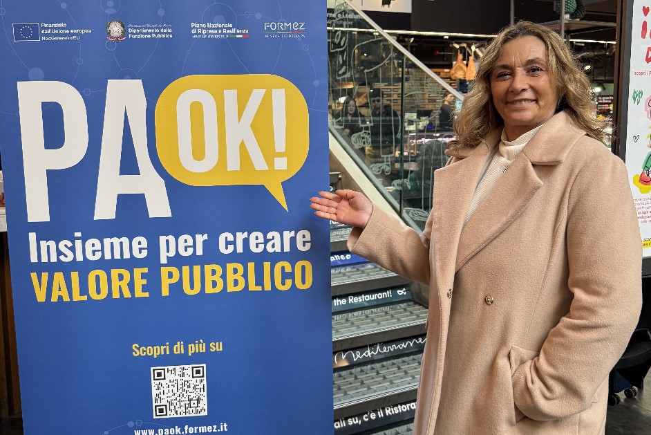 PA OK!: il progetto START della Provincia di Rieti tra le migliori dieci esperienze nazionali