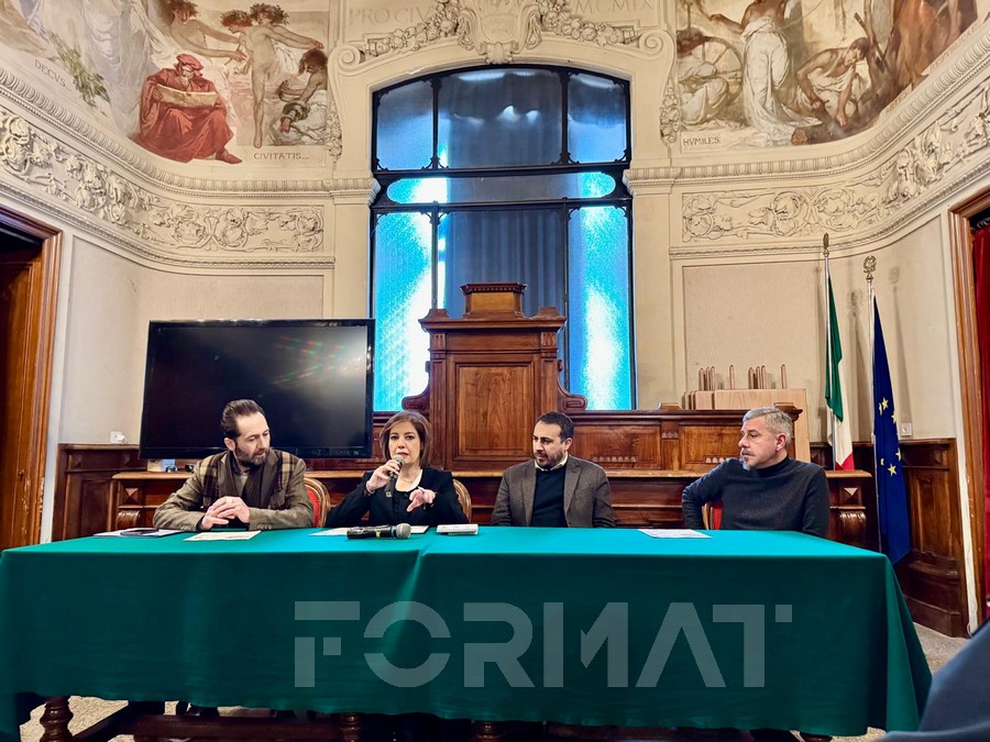 Cavalli Infiocchettati, presentata la 44ª edizione: una tradizione che racconta l’identità di Rieti