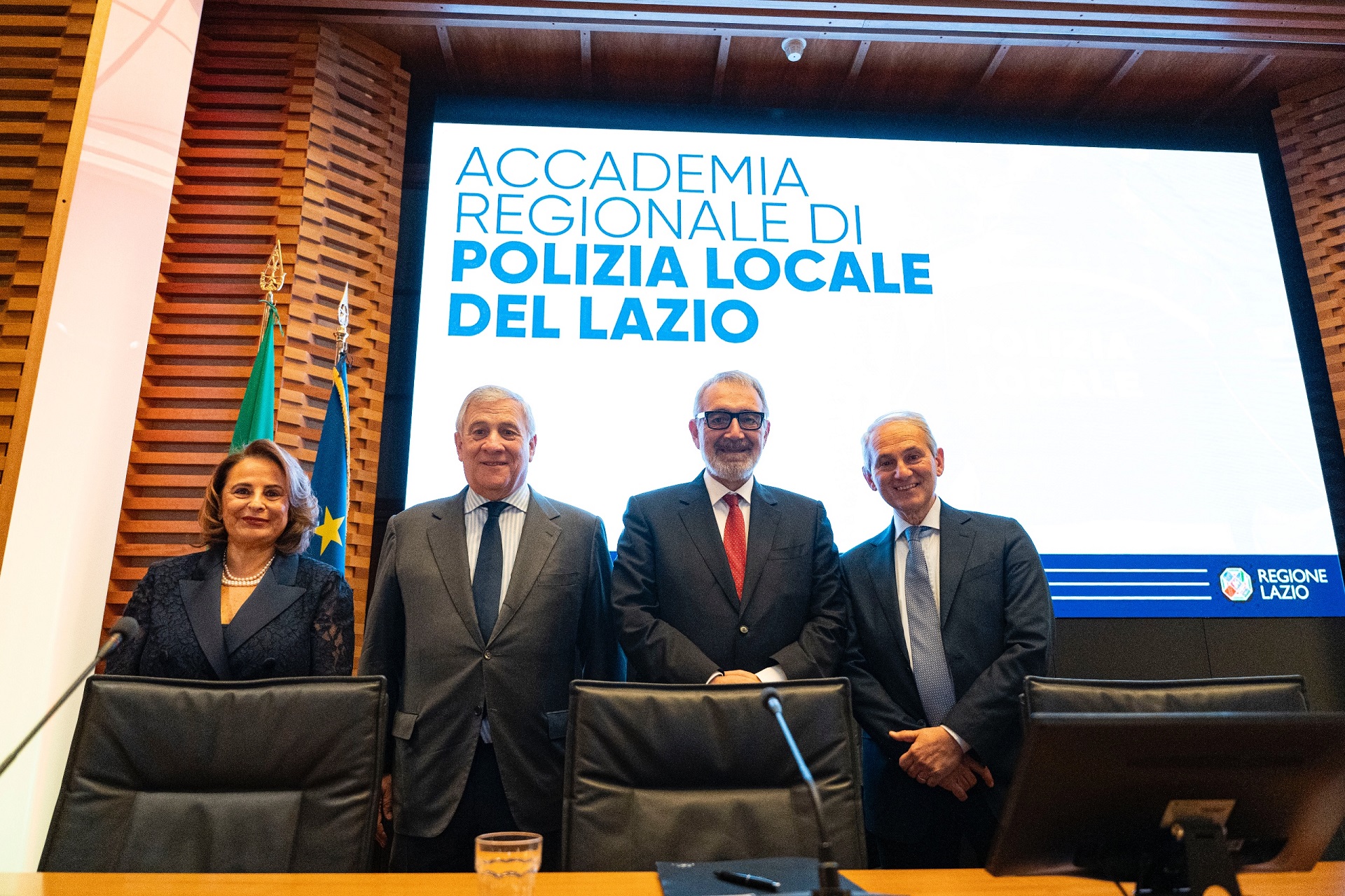 Nasce l’Accademia regionale della Polizia Locale: si occuperà della formazione degli agenti