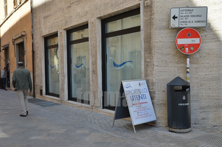 Comuni ex Consorzio Media Sabina, Aps: nel programma degli interventi 2026-2029 investimenti per 8,5 milioni di euro