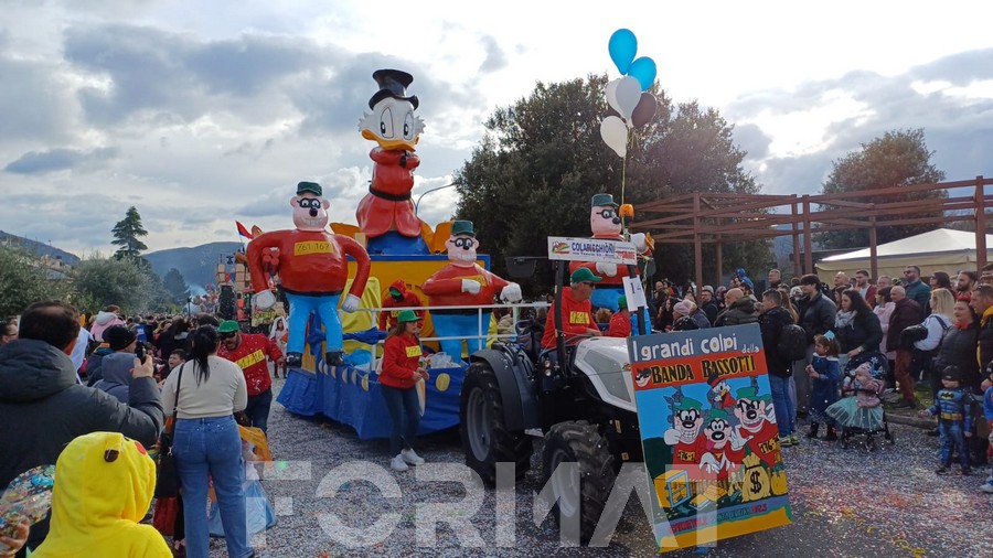 carnevale santa rufinaa Carnevale Santarofinaro