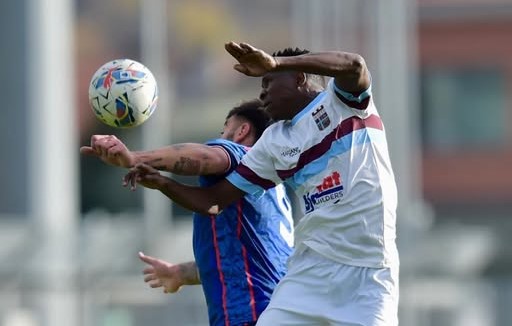Pareggio di carattere a Civitavecchia! Civitavecchia 2-2 FC Rieti 1936