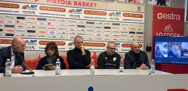 “Oltre i colori”, una domenica speciale tra Estra Pistoia Basket e RSR Sebastiani Rieti nel ricordo di Raffaele Marianella