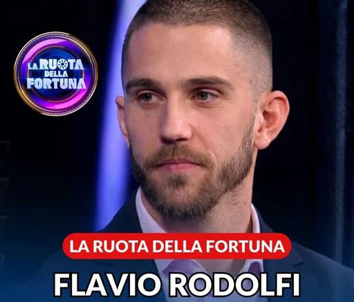 Fara Sabina in festa per Flavio Rodolfi: 314 mila euro alla Ruota della Fortuna