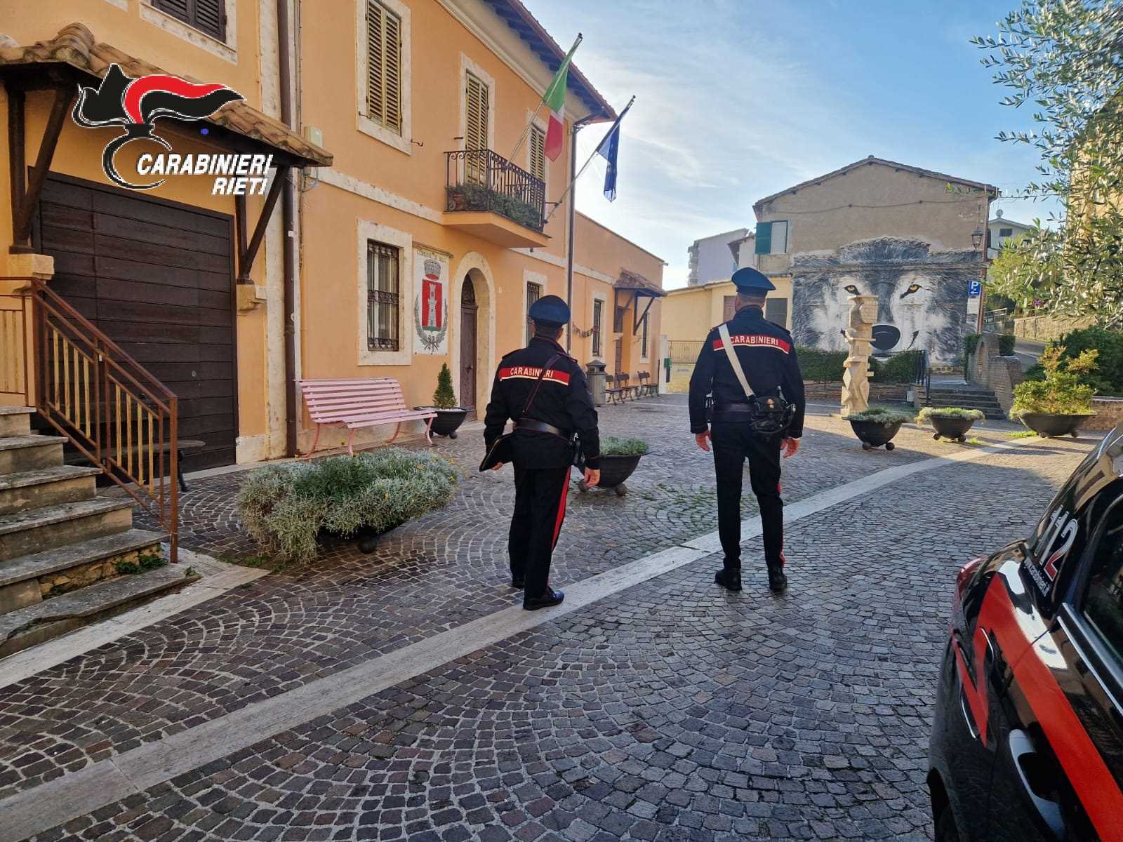 I Carabinieri individuano e denunciano uno straniero per immigrazione clandestina