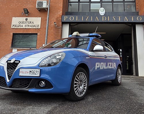 L’attività della Polizia di Stato nel 2025 nella provincia di Rieti