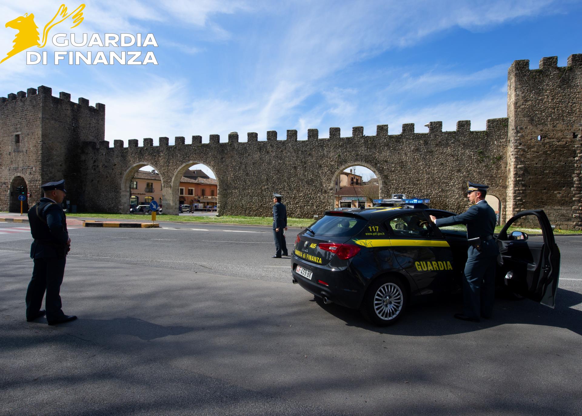 Rieti, controlli della Guardia di Finanza: tre strutture ricettive abusive, quattro denunce e 64mila euro di sanzioni